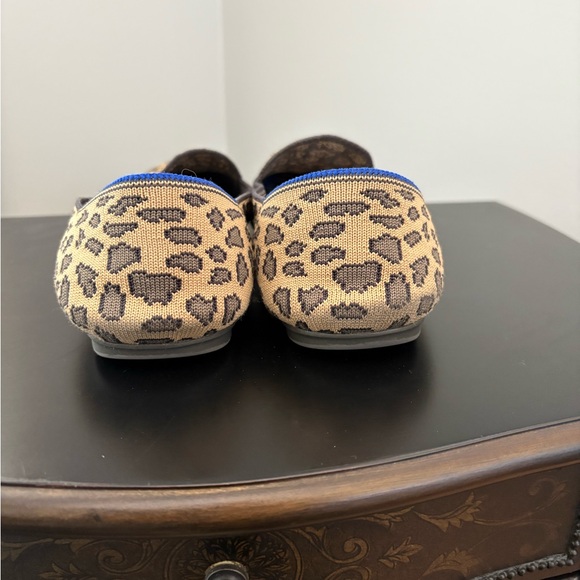 Cheetah Print Rothys - Picture 3 of 5